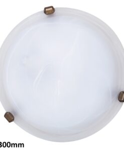 ПЛАФОН RABALUX ALABASTRO 3203