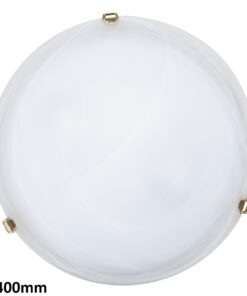 ПЛАФОН RABALUX ALABASTRO 3301