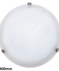 ПЛАФОН RABALUX ALABASTRO 3302