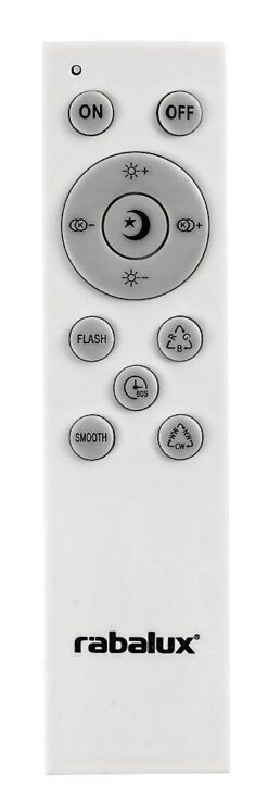 SMART ПЛАФОН RABALUX RODION 3509 - Image 11