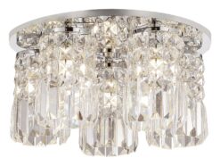 Плафон Rabalux Rosanna 3570 за антре