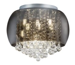 Плафон Rabalux Ninelle 3598 за коридор