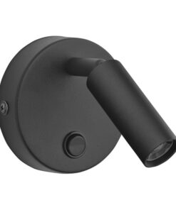 Аплик ENZO 4237 1xG9 черен