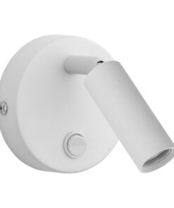 Аплик ENZO 4238 1xG9 бял