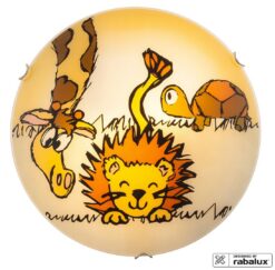 Осветително тяло Rabalux Leon за интериорно осветление