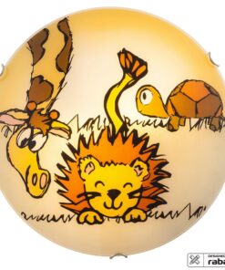 ДЕТСКА ЛАМПА RABALUX LEON 4559