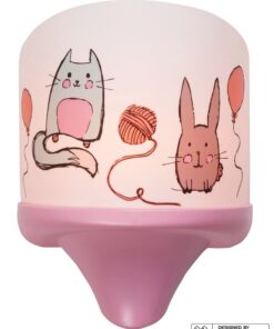 ДЕТСКА ЛАМПА RABALUX CATHY 4570