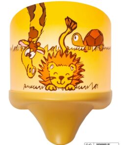 ДЕТСКА ЛАМПА RABALUX LEON 4571