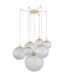 Полилей CADIX 4608 7xG9 злато