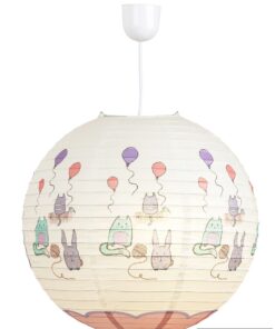 ДЕТСКА ЛАМПА RABALUX CATHY 4632