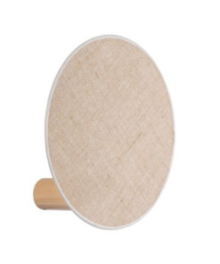 Аплик PULSE 4814 1xE27 кафяв/дърво