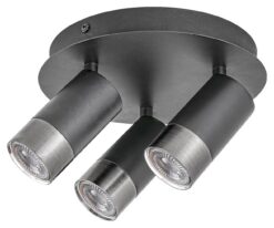Плафон Rabalux Zircon 5071 за баня