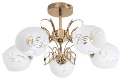 Плафон Rabalux Fauna 5099 за антре