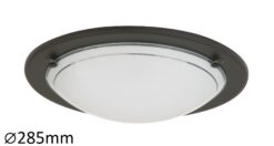 Плафон Rabalux Ufo за баня