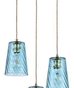 ПЕНДЕЛ RABALUX AZURINE 5227