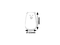 ДЕТСКА ЛАМПА RABALUX BALOO 5409 - Image 6