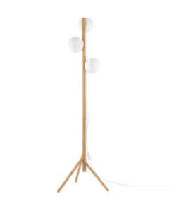 Лампион ESTERA 5809 3xG9 светло кафяво