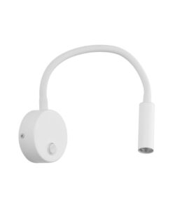 Аплик LAGOS 5921 1xG9 бял