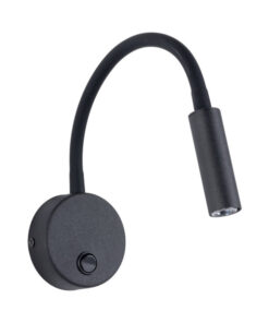 Аплик LAGOS 5922 1xG9 черен