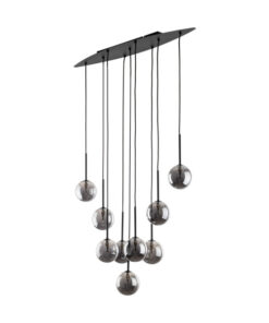 Полилей ESTERA 6148 9xG9 черен