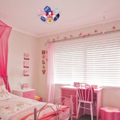 ДЕТСКА ЛАМПА RABALUX BIRDY 6389 - Image 3