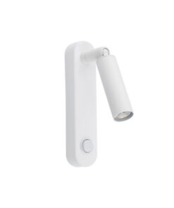 Аплик ENZO 6620 1xG9 бял