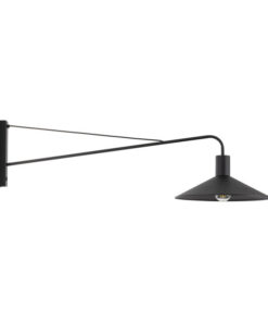 Аплик JUMP 6638 1xE27 черен