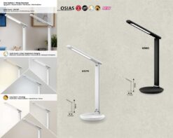 НАСТОЛНА ЛАМПА RABALUX OSIAS 6980 - Image 2