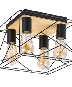 ПЛАФОН RABALUX BOIRE 71024