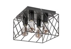 ПЛАФОН RABALUX BOROO 71027