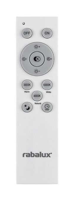ПЕНДЕЛ RABALUX TESIA 71041 - Image 7