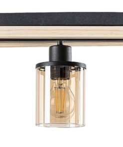 ПЛАФОН RABALUX NIYLAH 71083