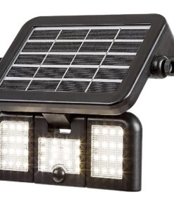 СОЛАРНА ЛАМПА RABALUX LIHULL 77020