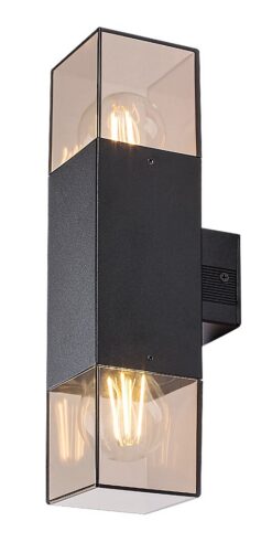 ГРАДИНСКИ АПЛИК RABALUX LOANDA 77081