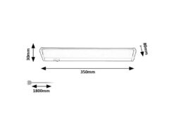 ОСВЕТЛЕНИЕ ЗА ШКАФ RABALUX EASYLIGHT2 78058 - Image 7