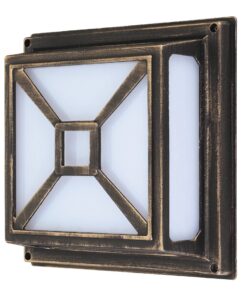 ВЪНШЕН ПЛАФОН RABALUX DARIUS 8190