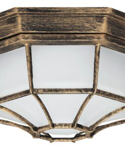 ВЪНШЕН ПЛАФОН RABALUX MILANO 8376