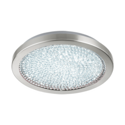 ASIA LED ПЛАФОН 21W 4000K ХРОМ
