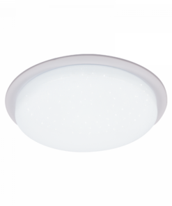 LED ПЛАФОН GLOSS 24W ЗА ВГРАЖДАНЕ 6500K