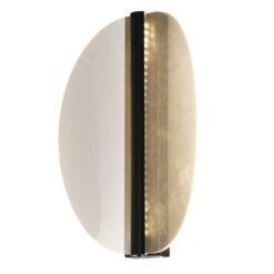 ALISON LED АПЛИК 12W 3000K, ЧЕРЕН