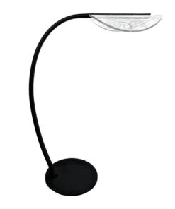 ALISON LED НАСТОЛНА ЛАМПА 6W 3000K, ЧЕРЕН