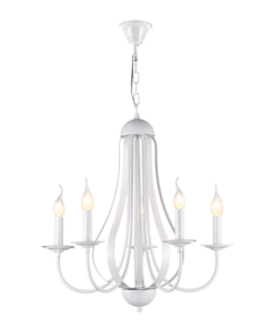 AMANDA ПОЛИЛЕЙ 5XE14 БЯЛ