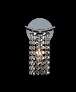 ANNA АПЛИК 1XE14 ХРОМ