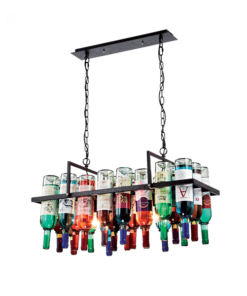 BOTTLES ПОЛИЛЕЙ 2XE27 780X300mm