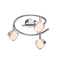 CAMEO LED СПОТ 3X5W/ 3200K/ 1200lm