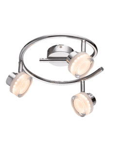 CAMEO LED СПОТ 3X5W/ 3200K/ 1200lm