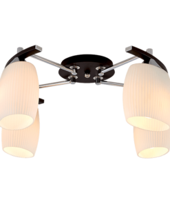 CECIL ПОЛИЛЕЙ 4XE27 ВЕНГЕ