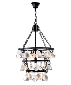 CUPS ПОЛИЛЕЙ 4XE14 D520mm