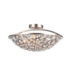 DJENY ОСВЕТИТЕЛНО ТЯЛО ЗА ТАВАН 3XE14 D450mm