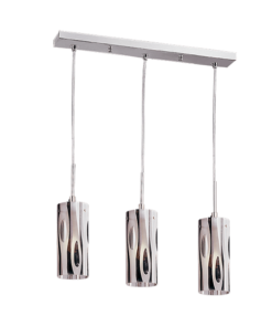 ERIN ПОЛИЛЕЙ 3XE27 САТЕН НИКЕЛ L500XH800mm